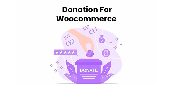 Donation for Woocommerce v3.7.0 – Woocommerce 捐款插件