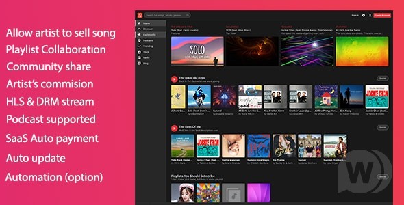 MusicEngine v3.0.0.0 – 音乐家的社交网络