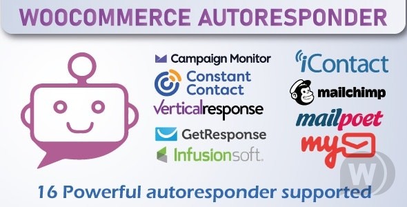 WooCommerce Autoresponder v3.0.2 – WooCommerce 自动回复插件