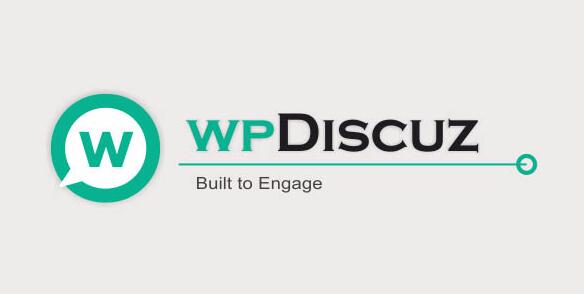 wpDiscuz v7.6.26 内置激活版（已汉化）+ Addons – WordPress评论插件