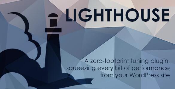 Lighthouse v4.1.1破解版（已汉化） – WordPress性能调整插件