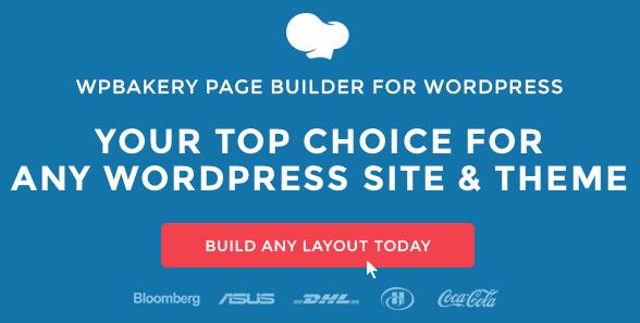 WPBakery Page Builder for WordPress v7.9破解版（已汉化） – WordPress页面可视化编辑器插件