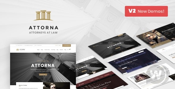 Attorna v3.0.2 – 法律、律师和律师