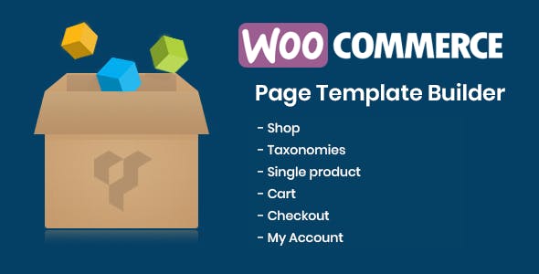 DHWC Page v5.3.2 – WooCommerce页面模板生成器