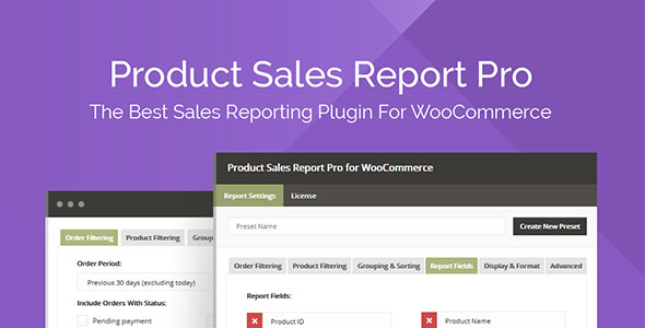 Product Sales Report Pro for WooCommerce v2.2.49