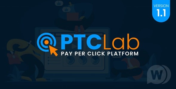 ptcLAB v3.9（已汉化） – 按点击付费平台源码