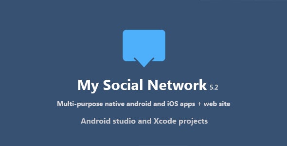 My Social Network (App and Website) v7.5