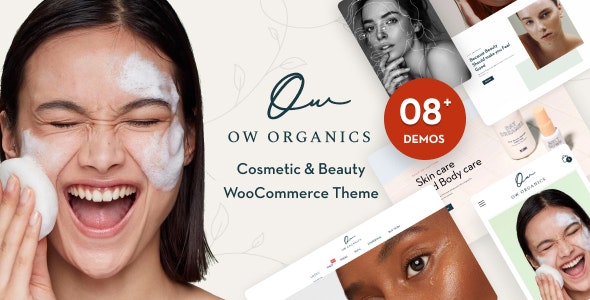 Oworganic v1.0.1 – 多用途 WooCommerce WordPress 主题