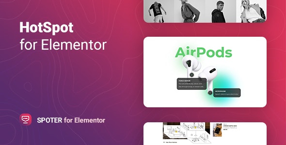 Spoter v1.0 – Elementor 的热点