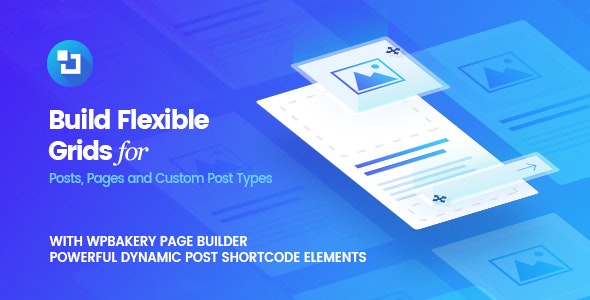 Smart Grid Builder v1.3.0 – WPBakery Page Builder 附加组件