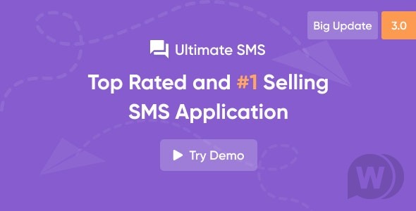 Ultimate SMS v3.10.0（已汉化） – 短信营销源码