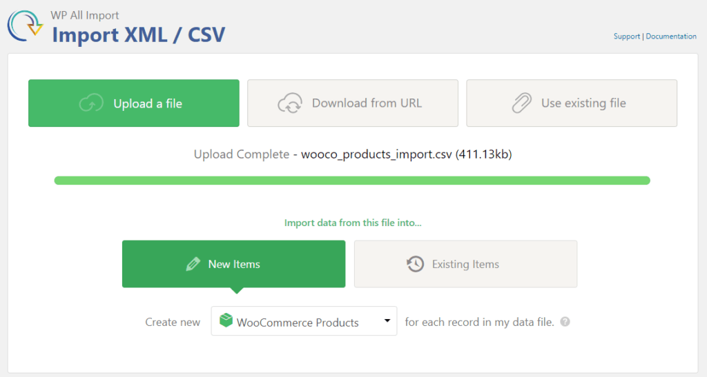 WP All Import Pro v3.3.0 beta 1 – 从任何 XML 或 CSV 导入 WooCommerce 产品