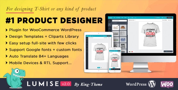 Lumise Product Designer v2.0.3（已汉化） – 产品设计师