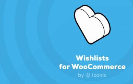 Iconic Wishlists for WooCommerce v1.7.0