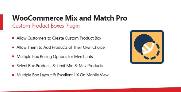 WooCommerce Mix & Match v1.4.4 – 定制产品盒捆绑