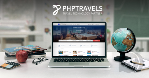 PHPTRAVELS v9.0 – 用于预订的 CMS