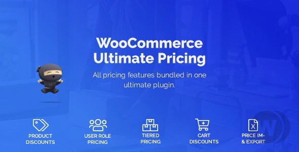 WooCommerce Ultimate Pricing v1.1.4