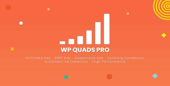 WP Quads Pro v2.0.8 – WordPress Google AdSense 集成插件