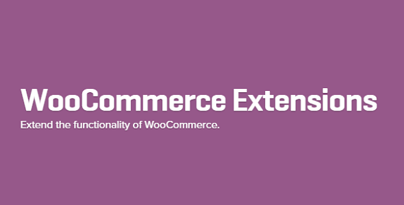 Woocommerce Extensions + Updates – 106个Woocommerce插件更新包