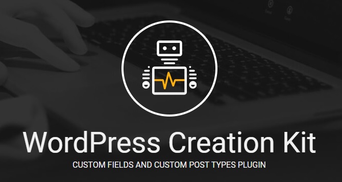 WordPress Creation Kit Pro v2.6.7 – 创建工具包