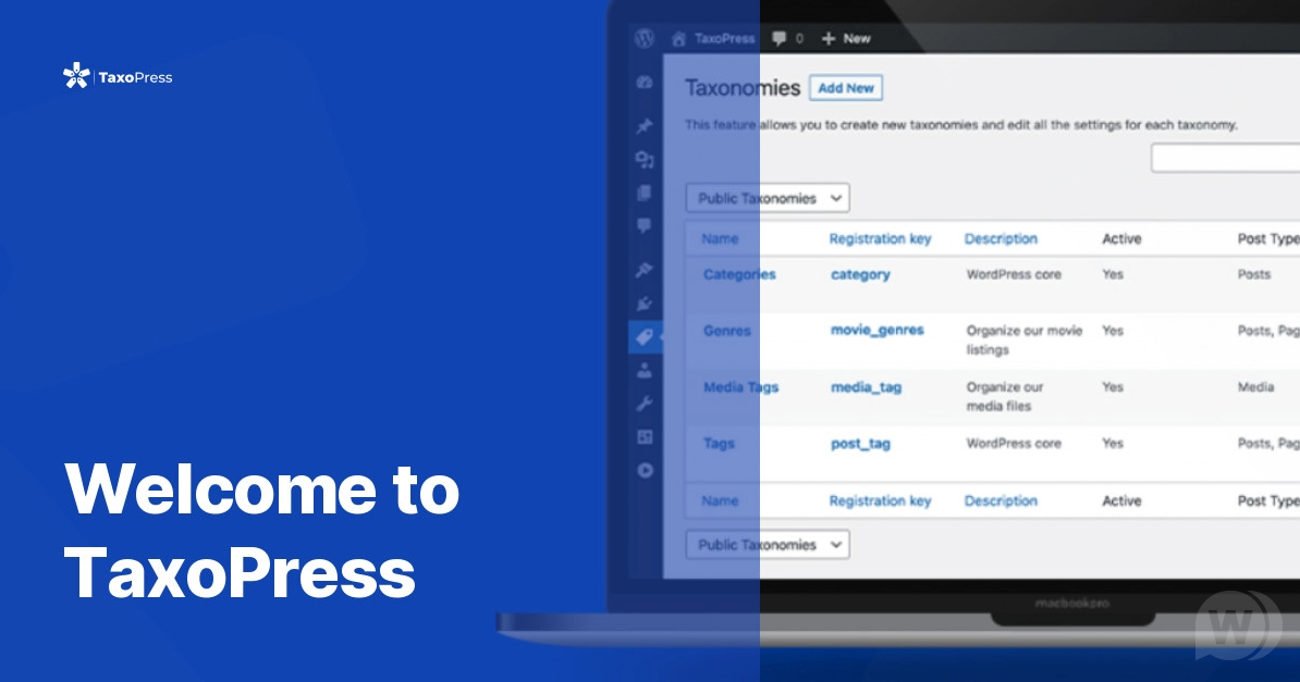 TaxoPress Pro v3.21.1（已汉化）