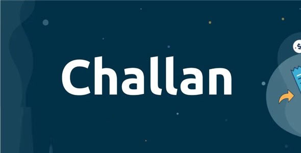 Challan Pro v4.1.30 – WooCommerce PDF 发票插件