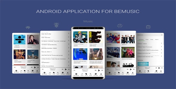 Android Application For BeMusic Scripts v10.1 – BeMusic Scripts 安卓应用