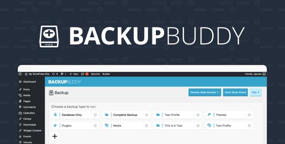 Solid Backups (BackupBuddy) v9.1.14 – WordPress备份插件