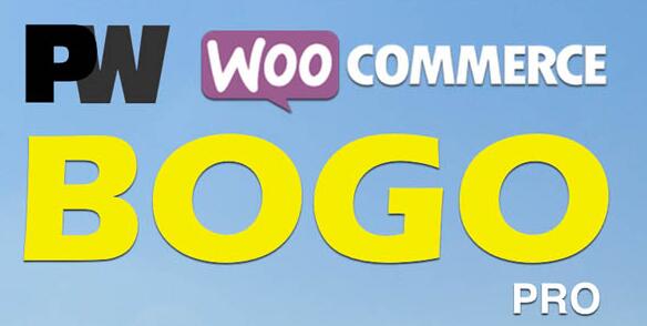 PW WooCommerce BOGO (Buy One, Get One) v2.156 – WooCommerce买一送一插件