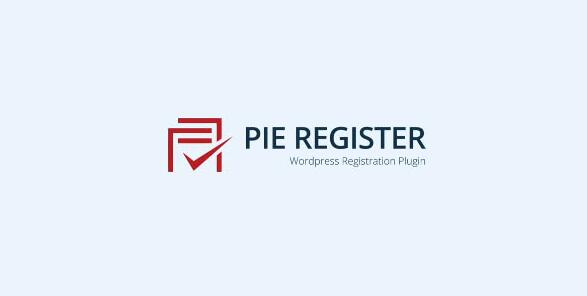 Pie Register Pro v3.8.3.5（已汉化） – WordPress会员管理邀请注册插件