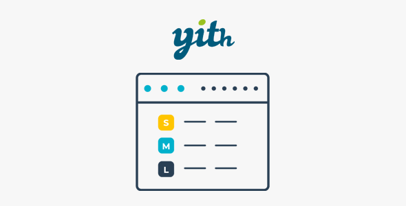 YITH Product Size Charts for WooCommerce Premium v1.28.0 – 产品尺寸图表插件