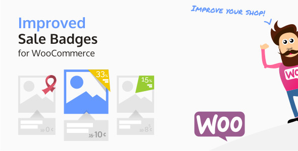 Improved Sale Badges for WooCommerce v5.1.0