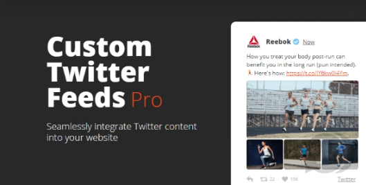 Custom Twitter Feeds Pro v2.4.4 – WordPress Twitter订阅源插件