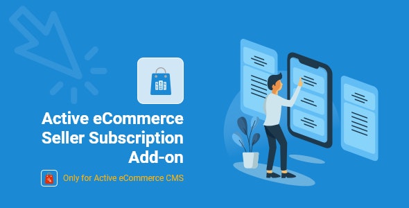 Active eCommerce Seller Subscription Add-on v2.1 – Active eCommerce 卖家订阅插件