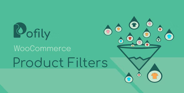 Pofily –  Woocommerce Product Filters v1.2.3 –  SEO 产品过滤器