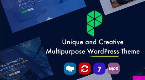 Prelude v1.15 – WordPress创意多用途公司企业主题