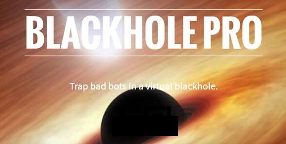 Blackhole Pro v3.5.1破解版（已汉化） – WordPress安全插件