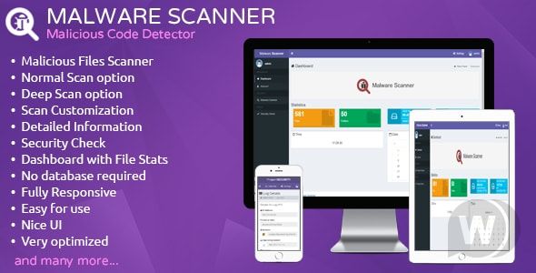 Malware Scanner v2.2 – 恶意软件检测器