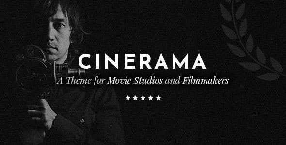 Cinerama v2.9 – 电影制片厂和电影制作人的主题