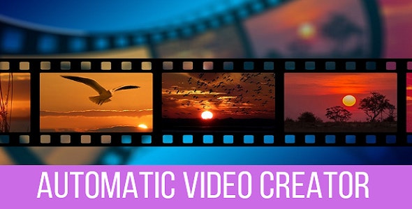 Automatic Video Creator v1.0.5 – WordPress 自动创建视频插件