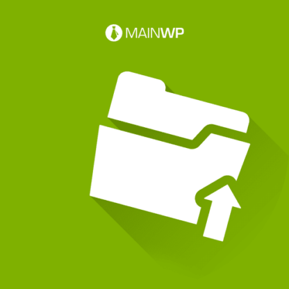 MainWP File Uploader Extension v4.1.1 – WP 文件上传插件