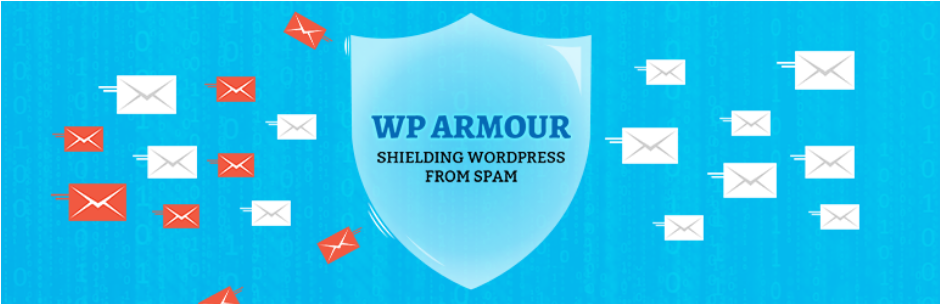 WP Armour Extended v1.31（已汉化） – WordPress反垃圾邮件插件