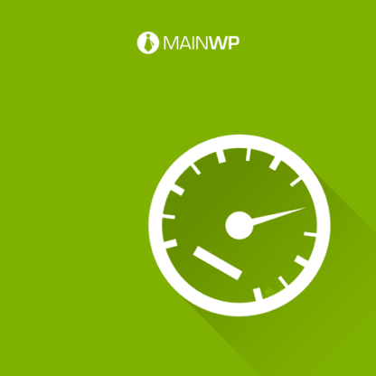 MainWP Page Speed Extension v.4.0.3