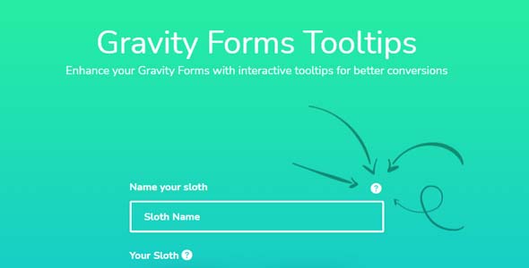 Gravity Forms Tooltips Add-On v1.1.29