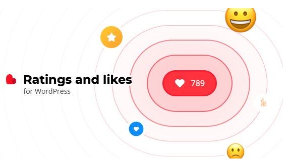 Liker v2.2.3（已汉化） – WordPress评级插件