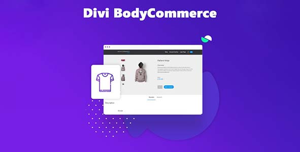 Divi BodyCommerce v.6.8.2.0