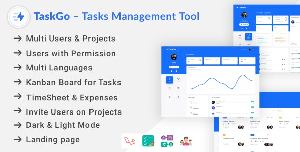 TaskGo v6.1 – 任务管理工具