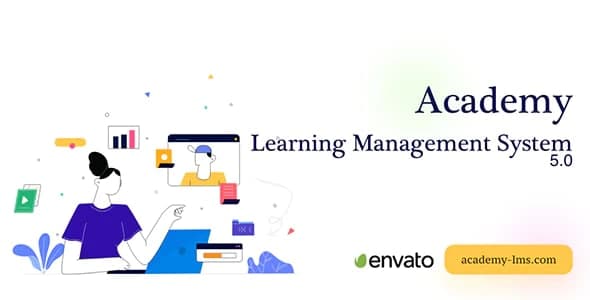 Academy Learning Management System v6.10（已汉化） – 学习管理系统