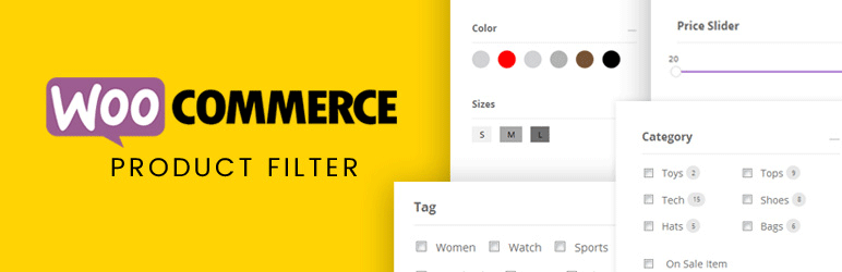 Themify WooCommerce Product Filter v1.3.9 – WooCommerce 创建无限的产品过滤器