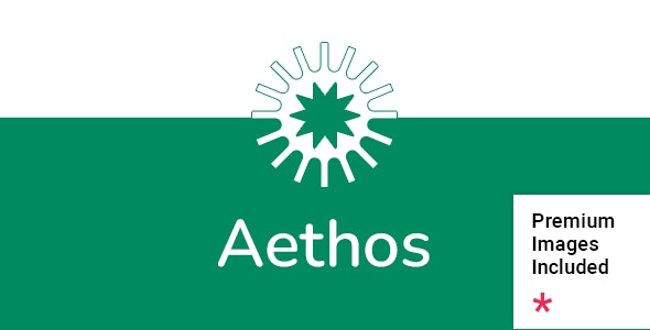 Aethos v1.0 – 创意机构和作品集主题